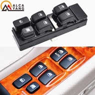 Door Lock Power Window Master Main Control Switch Left for Hyundai Sonata 2003 2004 left drive 93570