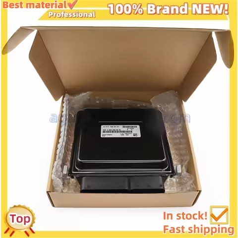 New A2711500391 A0034468840 Engine Computer Control Module Unit ECU For 12-15 Mercedes W204 C250 SLK