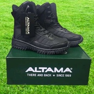 ALTAMA Tactical boots hiking swat tactical operasi