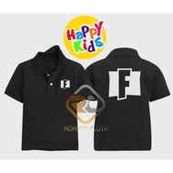 Epic Games Fortnite Logo KidsPOLO Shirt