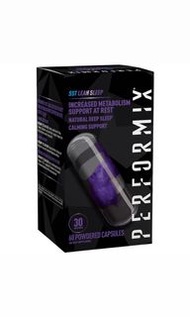performix sst lean sleep 夜魔 睡覺減脂