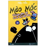 Sách Skybooks - Mèo Mốc (Trọn bộ 6 cuốn)