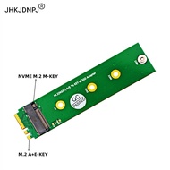 M.2 NGFF Nvme M-key SSD to A/E/A+E key Adapter