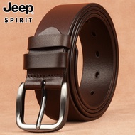 JEEP SPIRIT | เข็มขัดหนัง 145 ซม