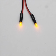 🔥rc upgrade parts rc car accessories Model Car Headlight R RC Model Car Light Ship Model Decorative 