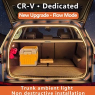 Honda CRV HRV Rear trunk lighting, interior ambient lighting, decorative modification accessories le