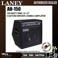 Laney AH150 150-watt RMS 1 x 12'' Custom Driver Combo Amplifier (AH-150)