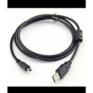Canon 1300D DSLR camera usb data cable/1500D/500D 1 meter quality