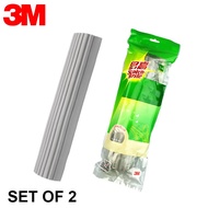 3M Scotch-Brite Mop Sponge Refill - Set of 2