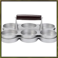 Meat Patty Maker-Hamburger  Patty Maker,Patty Mold ,Round Patty ,Stuffed Burger  for Making Patties