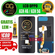 OPPO A3X 4G LCD OPPO A3X 5G OG SUPER LCD/ WITH BONUS GLUE