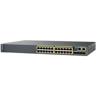 Catalyst WS-C2960X-24TS-LL 2960 X 24 GigE, 4 x 1G SFP, LAN Base