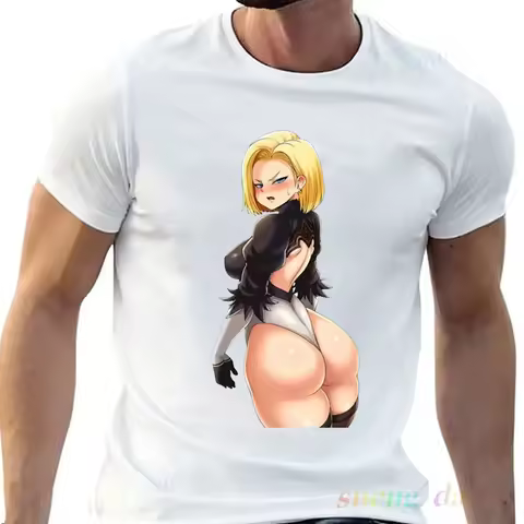 New Style Hot Sale Hentai's Waifu Chun-Li T Shirt Anime Manga Ecchi Japanese Graphic Print All Sizes