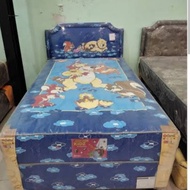 Spring bed 2 in 1 sorong Central 120x200