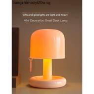 Charging Accompanying Sleeping Healing Night Light Bedroom Bedside Sleeping Night Light Paiping Tabl