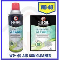 3-in-1 Air Conditioner Cleaner Aircon Cleaning Solution 11Oz