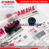 FRONT CALIPER BOOT RUBBER AEROX 155, NMAX, LEXI ORIGINAL YAMAHA 5YP-F5937-00+2BM-F5917-00