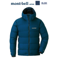 MONTBELL - 日本 Mont-Bell Permafrost Light Down Parka Men's 超輕量男裝連帽羽絨外套