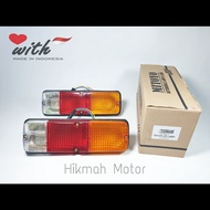 ONE SET Stop Lamp Turn Signal Stoplamp or Lamp Assy Rear Combination Toyota Landcruiser Hardtop FJ40