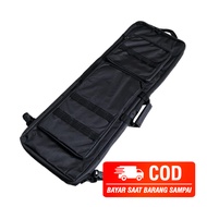 Tas PCP Pompa Hitam Ransel