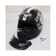 Cakil HBC Motif - Full Face Helmet