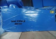 original uratex foam bed size(30x75) semi single