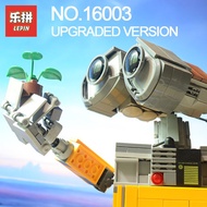 Lepin 16003 687Pcs Idea Robot WALL E Building Set Kits  Bricks Blocks Brock toy Model Bringuedos  Le