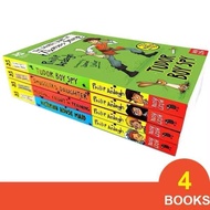 The Secret Diary Series 4 Books Full Set - Kids Historical Fiction Books