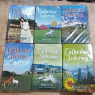 Novel Package 2 Historical Romance Catherine AndersonOriginal