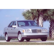 LPB Brake PaD MERCEDES BENZ C Class W202 C230 Kompressor 2.3 95'-00' C Class W202 C240 2.4 97'-00'