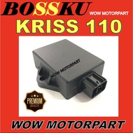 KRISS CDI UNIT STD TCB KRISS 110 CDI UNIT STD CDI KRISS TCB KRISS 1 CDI UNIT STD KRISS 6 PIN CDI UNI