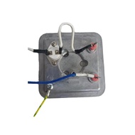 Pemanas Badan Pemanas Boiler Pengukus Pakaian untuk GC499 GC500 GC507 GC508 GC509 Aksesori Pengukus 