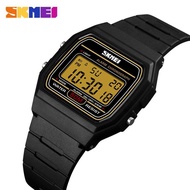 SKMEI Men Digital Watch Sports Fashion Military Waterproof Casual Wristwatch Jam tangan lelaki For M