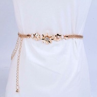 Belt Belt/ Fashion Chain Belt/ Women's Accessories