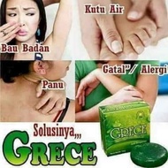 GRECE BODY CRISTAL NASA