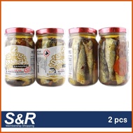 🅿 ▌ ▱ Zaragoza Spanish Style Sardines in Olive Oil 2 x 220g