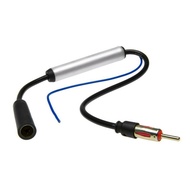 Gracekarin 12V Antenna amplifier AM/FM Replacement Signal Universal Accessories Car NEW