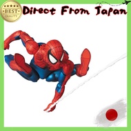 MAFEX No.075 Spider-Man Comic Version Non-Scale Painted Action Figure