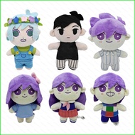 ST1 Omori Plush Toys AUBREY KEL HERO Stuffed Dolls Gift For Kids Home Decor Toys For Kids Game Dolls