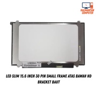 Lcd asus vivobook x505z x505za x505b x505ba 15.6 slim 30pin small frame HD