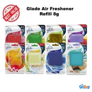 Glade Sensation Refill | Air Freshener Room | Car Freshener | 8g | Mix & Match