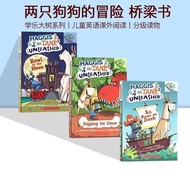 Haggis And Tank Unleashed Tank And Haggis Hilarious Dog 3 Volumes Full Color Funny Comics