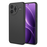 XIAOMI CASE poco F7 / F7 PRO / ULTRA PREMIUM CASE SLIM MATTE CASE BLACK DOFF