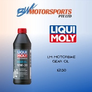 LIQUI MOLY Motorbike Gear Oil 10W-30 1L