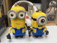 LEGO Minions 75551 迷你兵團大人仔兩隻