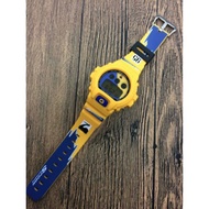 G-Shock DW6900 honda spoon Yellow