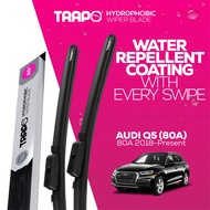 Trapo Hydrophobic Car Wiper Blade Audi Q5 (80A) (2018-Present) 1 Set