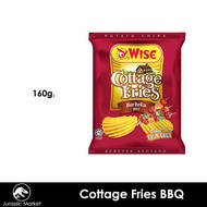 Wise Cottage BBQ Fries Potato Chips 160g