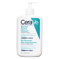 Sữa Rửa Mặt Cerave Cho Da Dầu Mụn Blemish Control Cleanser Hasaki Sản Phẩm Chính Hãng