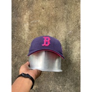 MLB B SECOND/ HAT USED/ HAT AUCTION HAT